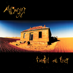 Midnight Oil – Diesel and Dust – to be Featured on The Inner Groove