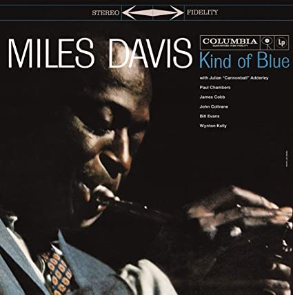 Miles Davis – Kind of Blue – to be Featured on The Inner Groove