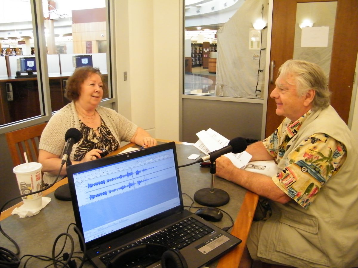 Next Episode – Judy Genandt