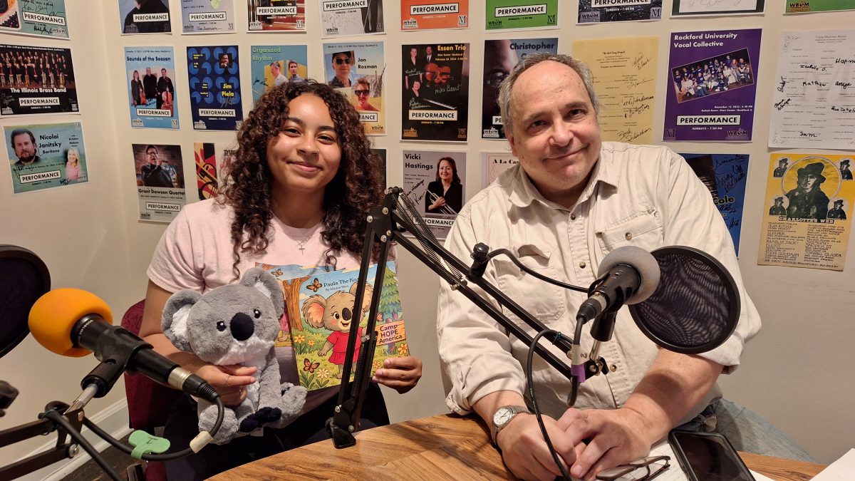 Next Episode – Allyson Ware